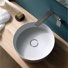 [0203071] 0203071 - INK YALE LAVABO PORSELEIN  DIAM 40 CM 