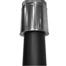 [1-11-0201-150] 1-11-0201-150 - BUIS INOX DW 150-200MM OVERGANGSBUIS NISBUS