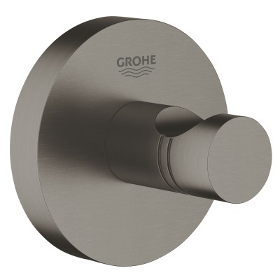  40364AL1 - GROHE ESSENTIALS HAAKJE BRUSHED HARD GRAFITE