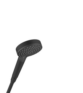[26270670] 26270670 - HANS GROHE HANDDOUCHE VERNIS BLIND VARIO MAT ZWART