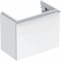 [840052000] 840052000 - GEBERIT ICON ONDERKAST 53 CM X 30.8 WIT GELAKT HOOGGLANS