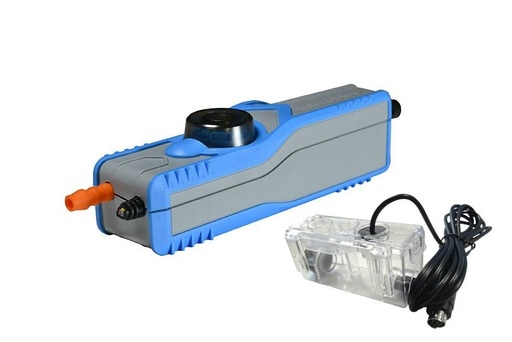 [168957] MCB-RES-H - CONDENSPOMP BLUE DIAMOND + MICROBLUE DUAL VOLTAGEPOMP 5L/H + KABELGOOT