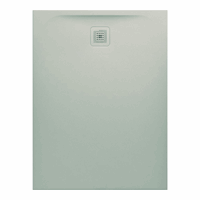[H2109580770001] H2109580770001 - LAUFEN DOUCHETUB PRO 120 X 90 X 4 GRIJS COMPOSIET
