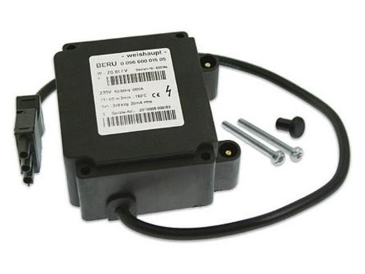 [24010000090] 24010000090 - WEISHAUPT O ONTSTEKINGSTRANSFO WL5/1-B WL10/20/30 WL30A WG30A WGTL30