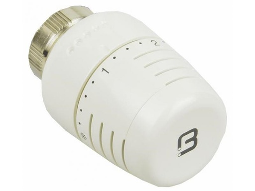 [180310000] 180.310.000 - BEG THERMOSTAATKOP ROOD TYPE 5000 (80)
