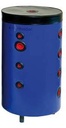 [VKS500] BREV0500HE - BUFFERVAT 500L VERWARMING EN KOELING ( IJSWATER )