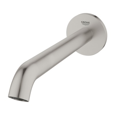  13449DC1 - GROHE ESSENCE BADUITLOOP SPRONG 22.1 CM SUPERSTEEL
