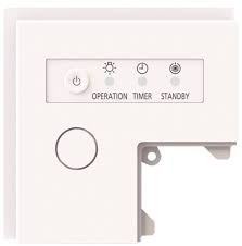 [1569743] 00099246 - PANASONIC CZ-RWRY3 INTERFACE IR BEDIENING 60x60 4WEG CAS
