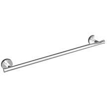 [186111] AQ4PMGDHZE600P - HANDDOEKBEUGEL MAGNETISCH ENKEL CHR 600mm (voor rad 70 of 80 cm breed )