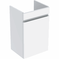 [501.902.01.1] 501.902.01.1 - GEBERIT RENOVA PLAN ONDERKAST 45 X 30.8 WIT GELAKT GREEPLOOS