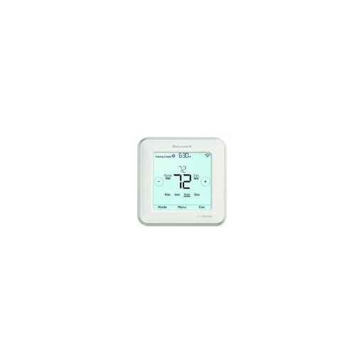 [T6 WIT] Y6H910WF4032 - HONEYWELL SMART THERMOSTAAT LYRIC T6 BEDRAAD   ! WIT !