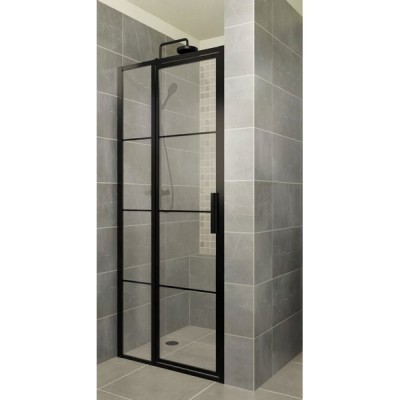 [LP-712] LP-712 - XENZ DRAAIDEUR MET VAST SEGMENT 140 BR HOOGTE 2 M  REGELBAAR VAN 138-141