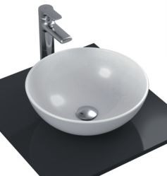 [K079501] K079501 - IDEAL STANDARD STRADA  O OPBOUWWASTAFEL  DIAM.41 CM HOOGTE 15 CM