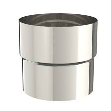 [7008103] MAATWERK - REDUCTIE INOX EW 80M/106F (Maatwerk)