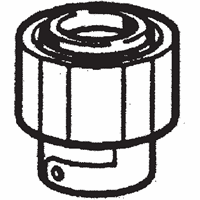 [59911777] 59911777 - HANSA O BINNENWERK NOVA KOUDWATERKRAAN