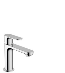 [7252000] 7252000 - HANS GROHE REBIS LAVABOKRAAN 110 S  UITV.CHROME