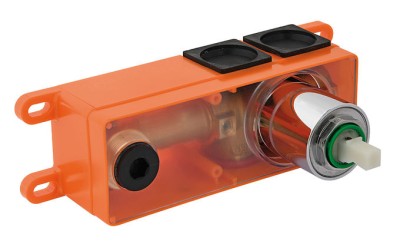 [DAMIXA 47040.00]  47040.00 - DAMIXA INBOUWBOX  MUURKRAAN LAVABO