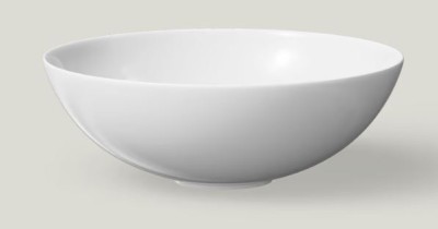 [WWK40W] WWK40W - LOOOX OPBOUWKOM CERAMIC DIAM 40 HOOGTE 15 CM