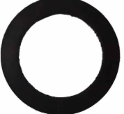 [557A0161] 557A0161 - ACV O DICHTING GASBLOK TOEVOERBUIS  MK3
