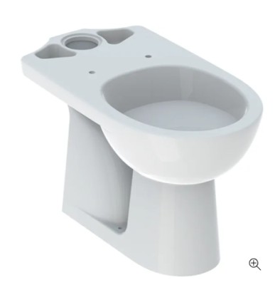 [203821000] 203821000 - GEBERIT RENOVA STAAND TOILET AO 21.5CCM>Muur