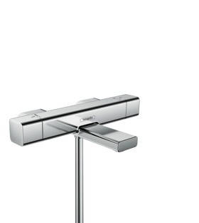 [15774000] 15774000 - HANS GROHE ECOSTAT E BADDOUCHE THERMOSTAAT