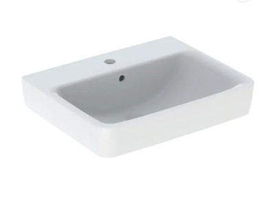 [501.632.00.1] 501.632.00.1 - KERAMAG RENOVA  PLAN LAVABO 55 X 44