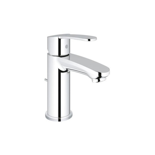 [2338720E] 2338720E - GROHE EUROSTYLE  COSMOPOLITAN LAVABOKRAAN  S-SIZE CHR. + AUTO LEDIGING COOLSTART