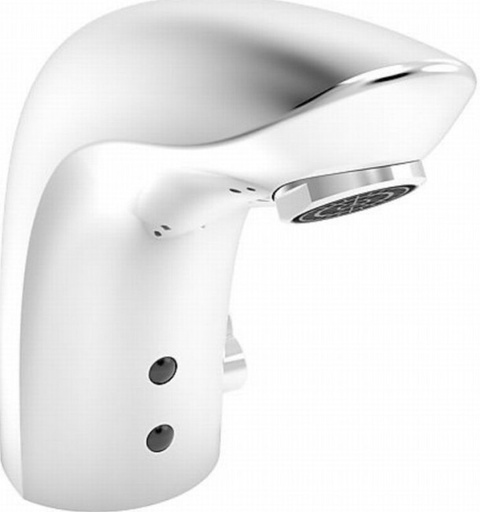 [6440 2219] 64402219 - HANSAELECTRA LAVABOKRAAN  6V bat KOUD 6l/min 3bar WW max 70°C >2020