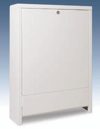 [291010530] 291.010.530 - BEG KOLLECTORKAST 530BX71-81HX110-160D  MM INBOUW 