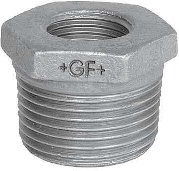 [NR 241 3/4 1/2G] 241-22G - REDUCTIE 3/4 1/2 GALVANISE