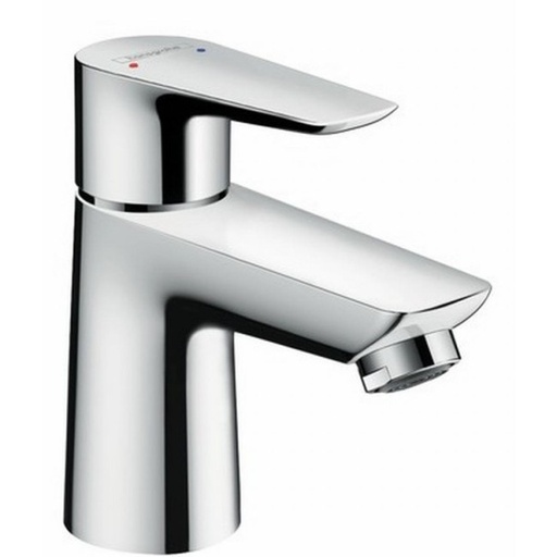 [71701000] 71701000 - HANS GROHE TALIS E 80 LAVABO MENGKRAAN MET PUSH OPEN