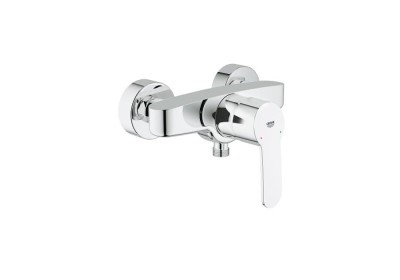  32229002 - GROHE EUROSTYLE COSMOPOLITAN DOUCHEKRAAN CHR. MET METALEN HENDEL