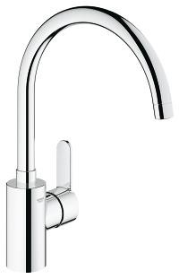 [GROHE 33 975 002] 33975002 - GROHE EUROSTYLE COSMOPOLITAN KEUKENKRAAN HOOG MODEL CHR.