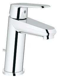  23049002 - GROHE EURODISC COSMOPOLITAN LAVABOKRAAN 