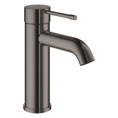 23590A01 - GROHE ESSENCE LAVABOKRAAN  S - SIZE  HARD GRAPHITE ZONDER LEDIGING