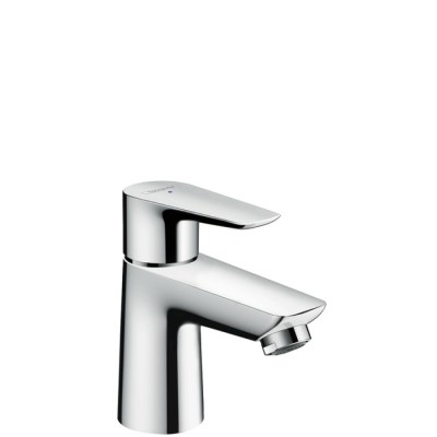 [71706000] 71706000 - HANS GROHE TALIS E 80 LAVABO EENGREEPSKOUDWATERKRAAN CHR.