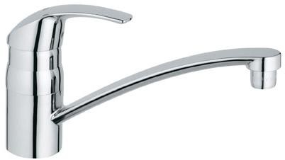 [33281003] 33281003 - GROHE EUROSMART KEUKENMENGKRAAN CHR.