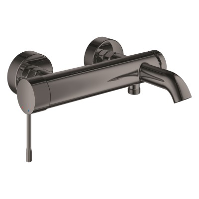  33624A01 - GROHE ESSENCE NEW BAD/DOUCHE KRAAN NAAKT  HARD GRAFIET