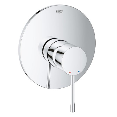  19286001 - GROHE ESSENCE AFWERKSET DOUCHEKRAAN CHR.