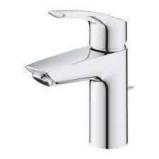  33265003 - GROHE EUROSMART LAVABOKRAAN CHR. +AUTOM LEDIGING *