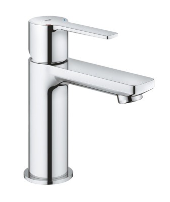 [23791001] 23791001 - GROHE LINEARE LAVABOKRAAN XS-SIZE +  PUSH OPEN CHR.