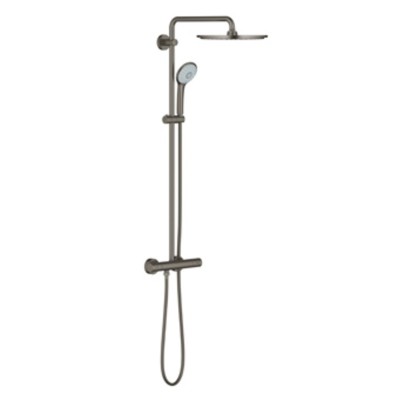  26075A00 - GROHE EUPHORIA  DOUCHESYSTEEM SYSTEM 310 COMPL. HARD GRAPHITE