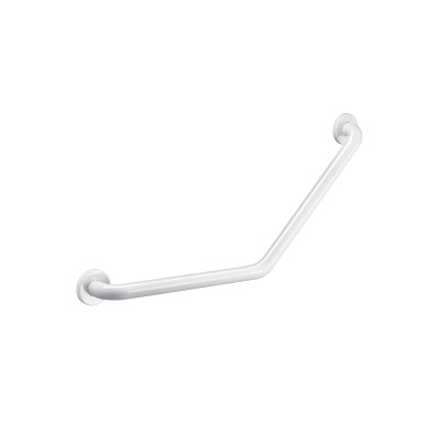 [35082W] 35082W - DELABIE GREEP BASIC 135° 400X400 WIT EPOXY
