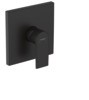 [4059625363607] 71668670 - HANS GROHE VERNIS CHAPE AFWERKSET EENGREEPSMENGKRAAN DOUCHE UITV. MAT ZWART