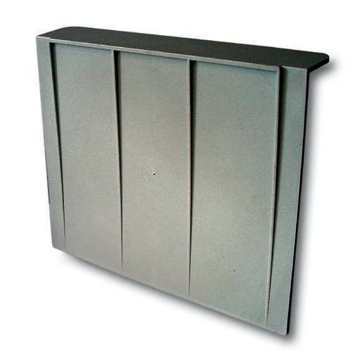 [Y114004] Y114004 - NICOLL INSPECTIEPUT SIFONPLAAT VOOR PUT 400 X 400