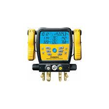 [074002] FPI-0010-000 - FIELDPIECE SMV480V 4WEG DRAADLOOS MANIFOLD