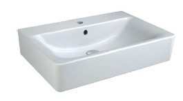 [E7141] E7141 - IDEAL STANDARD CONNECT WASTAFEL 600 X 460 X 17.5