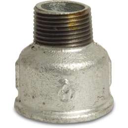 [NR 246 5/4 1/2G] 246-27G - REDUCTIE FM 5/4 1/2 GALVANISE