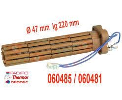 [060485] 060485 - PACIFIC O STEATIET 1200W 230V 50/100L. D47 NN 100L. +CONNECTOR