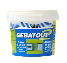 [53900] GEBATOUT KOLMAT PASTA (500g)  